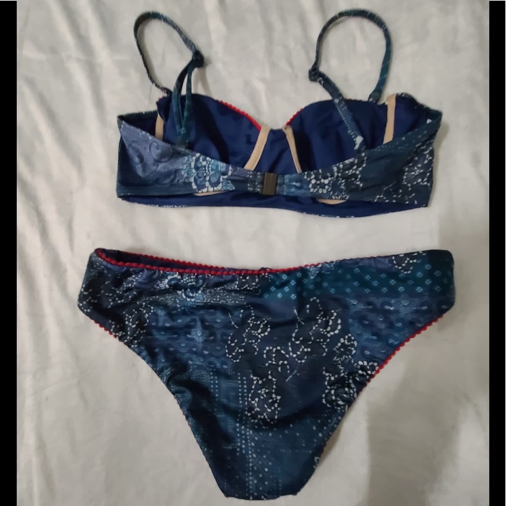 Faherty bikini set - Picture 2 of 7